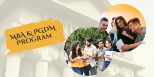 MBA & PGDM program