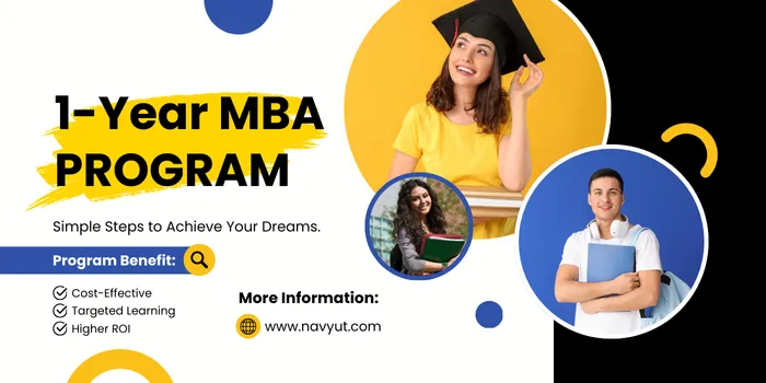 1-Year MBA PROGRAM