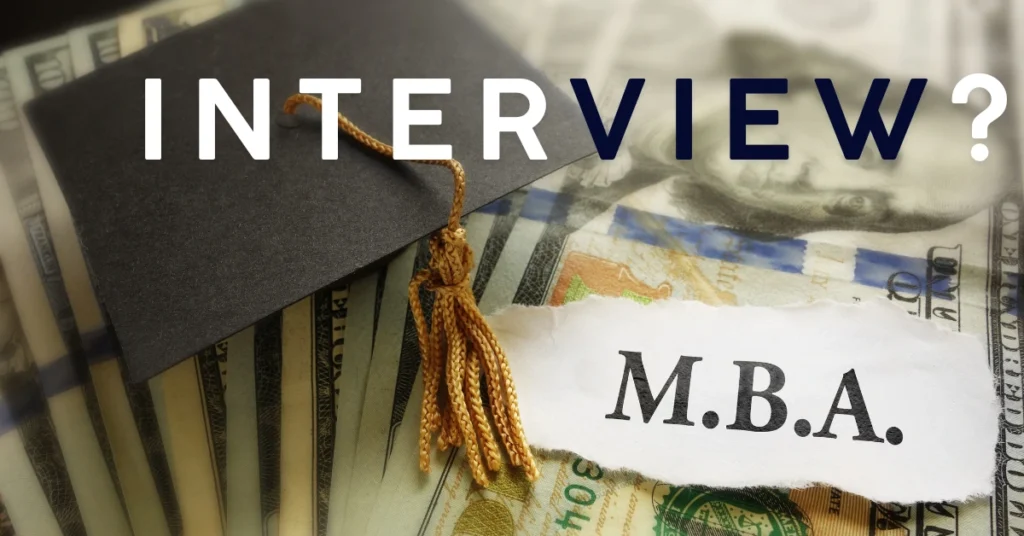 MBA Interview Questions - Navyut