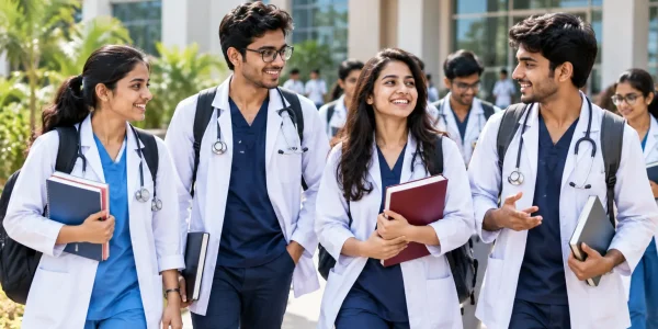 Medical Students Campus